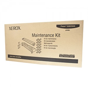 Genuine Xerox Phaser 5500 Maintenance Kit - 300,000 pages
