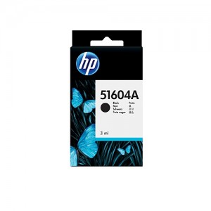 Genuine HP # 51604A Black Ink Cartridge -