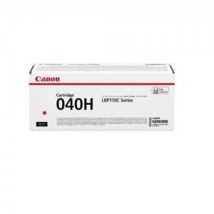 Genuine Canon CART040 Magenta High Yield Toner Cartridge - 10,000 pages