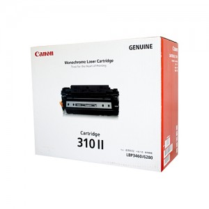 Genuine Canon CART-310II Toner Cartridge - 12,000 pages
