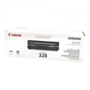 Genuine Canon CART-328 Toner Cartridge - 2,100 pages