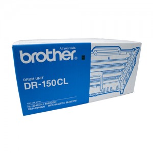 Genuine Brother DR-150CL Drum Unit - Up to 17,000 pages