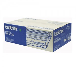 Genuine Brother DR-2125 Drum Unit - Up to 12,000 pages