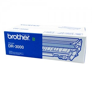 Genuine Brother DR-3000 Drum Unit - 20,000 pages