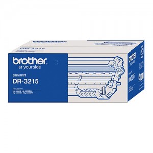 Genuine Brother DR-3215 Drum Unit - 25,000 pages