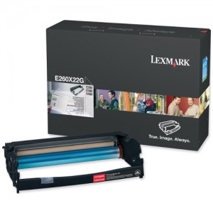 Genuine Lexmark E260 / 360 / 460 Photoconductor Unit - 30,000 pages
