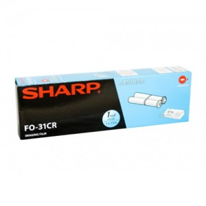 Genuine Sharp FO-31CR Imaging Film - 100 pages