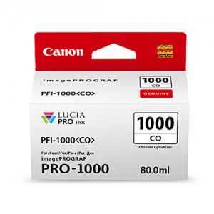 Genuine Canon PFI1000 Chroma Opt Ink Cartridge