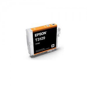 Genuine Epson T3129 Orange Ink Cartridge