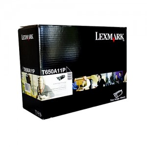Genuine Lexmark T650 / T652 / T654 Prebate Toner Cartridge - 7,000 pages