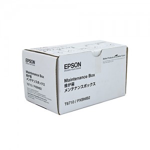 Genuine Epson 671 Maintenance Box