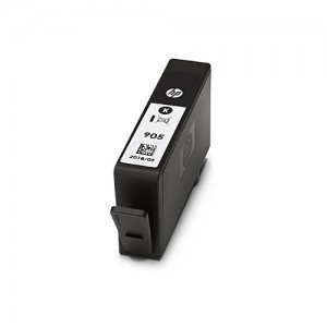 Genuine HP #905 Black Ink Cartridge - 300 pages