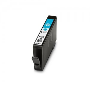 Genuine HP #905XL Cyan Ink Cartridge - 825 pages