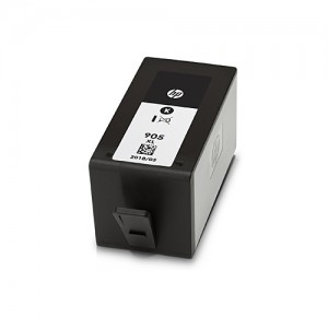 Genuine HP #905XL Black Ink Cartridge - 825 pages