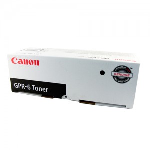 Genuine Canon (TG-18 / GPR-6) IR-2200 / 2800 / 3300 / 3320 Copier Toner - 15,000 pages
