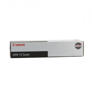 Genuine Canon (TG-25 / GPR-15) IR-2270 / 2870 / 3025 / 3030 Copier Toner - 21,000 pages