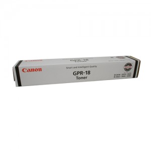 Genuine Canon (TG-28 / GPR-18) IR-2016 / 2020 / 2022 / 2025 / 2028 Copier Toner - 8,300 pages