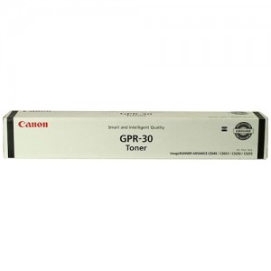 Genuine Canon (GPR-30) TG45 Black Copier Toner - 44,000 pages