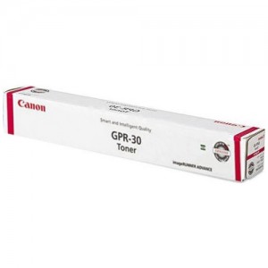 Genuine Canon (GPR-30) TG45 Magenta Copier Toner - 38,000 pages