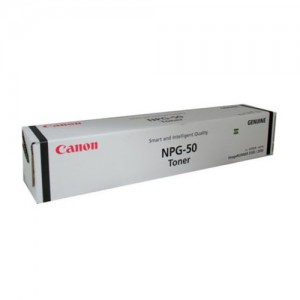 Genuine Canon (TG-50) IR-2535i / 2545i Copier Toner - 19,400 pages