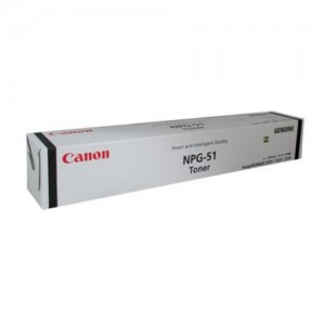 Genuine Canon (TG-51) IR-2520i / 2525i Copier Toner - 14,600 pages