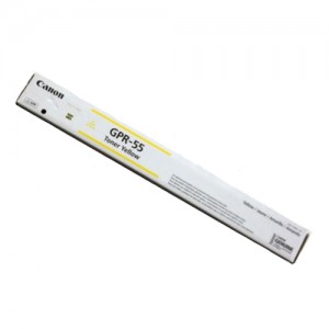 Genuine Canon TG71 Yellow Toner - 60,000 pages