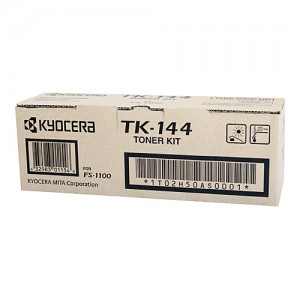 Genuine Kyocera FS-1100 Toner Cartridge - 4,000 pages