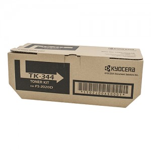 Genuine Kyocera FS-2020D Toner Cartridge - 12,000 pages @ 5%