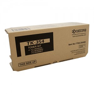Genuine Kyocera FS-3140MFP / FS-3040MFP Toner Cartridge - 15,000 pages @ 5%