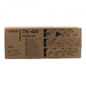 Genuine Kyocera KM-2550 Copier Toner - 15,000 pages