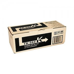 Genuine Kyocera FS-C5100DN Black Toner Cartridge - 5,000 pages