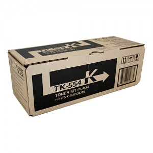 Genuine Kyocera FS-C5200DN Black Toner Cartridge - 7,000 pages