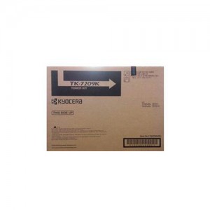 Genuine Kyocera TK7209 Toner Cartridge - 35,000 pages