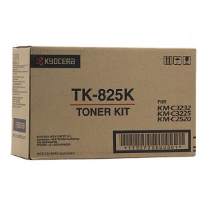 Genuine Kyocera KM-C2520 / C3225 / C3232 / 4035 Black Copier Toner - 15,000 pages