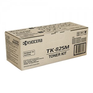 Genuine Kyocera KM-C2520 / C3225 / C3232 / 4035 Magenta Copier Toner - 7,000 pages