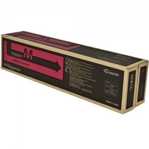 Genuine Kyocera TK8309M Magenta Toner Cartridge for 3050CI, 3550CI - 15,000 pages