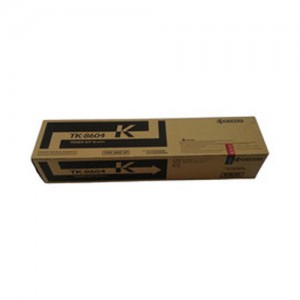 Genuine Kyocera TK8604 Black Toner Cartridge - 30,000 pages