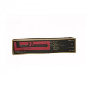 Genuine Kyocera TK8604 Magenta Toner Cartridge - 20,000 pages