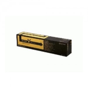 Genuine Kyocera TK8604 Yellow Toner Cartridge - 20,000 pages