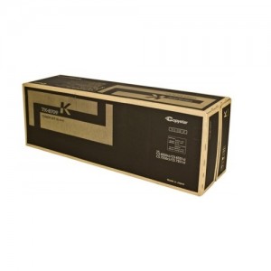 Genuine Kyocera TK8709K Black Toner Cartridge - 70,000 pages