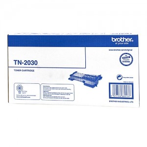 Genuine Brother TN-2030 Toner Cartridge - 1,000 pages