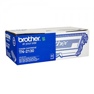 Genuine Brother TN-2130 Toner Cartridge - 1,500 pages