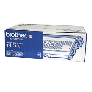 Genuine Brother TN-2150 Toner Cartridge - 2,600 pages