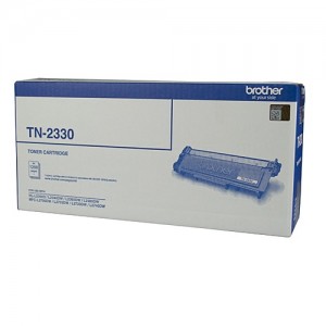 Genuine Brother TN-2330 Toner Cartridge - 1,200 pages