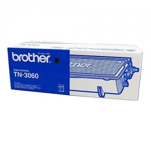 Genuine Brother TN-3060 Toner Cartridge - 6,700 pages