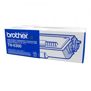 Genuine Brother TN-6300 Toner Cartridge - 3,000 pages