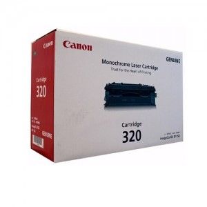 Genuine Canon CART-320 Toner Cartridge - 5,000 pages