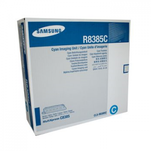 Genuine Samsung CLX8385C Cyan Imaging Unit to suit CLX-8385 - 30,000 pages