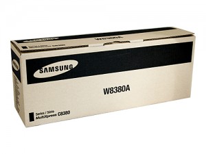 Genuine Samsung CLXW8380A Waste Toner Container to suit CLX-8380 - 48,000 pages