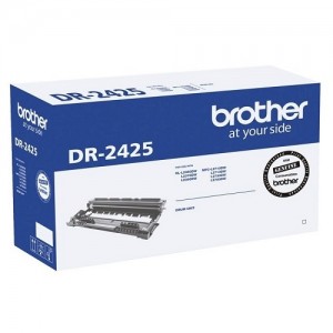 Genuine Brother DR-2425 Drum Unit - 12,000 Pages
